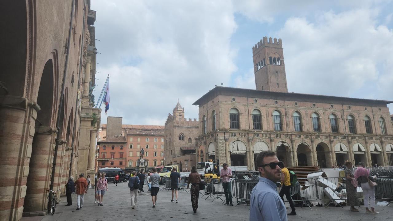 Comfort Suite Bologna Luaran gambar